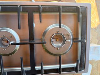 Placa gas Miele CS 1012-2G NUEVA