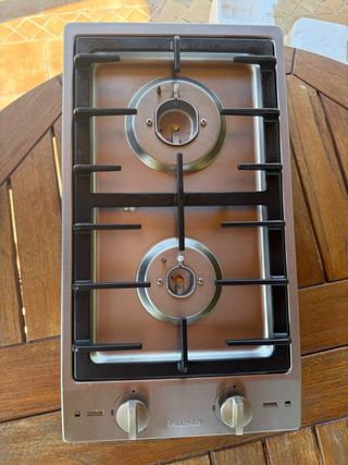 Placa gas Miele CS 1012-2G NUEVA