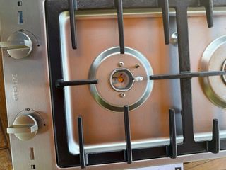 Placa gas Miele CS 1012-2G NUEVA