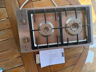 Placa gas Miele CS 1012-2G NUEVA