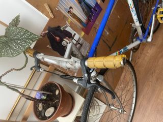 Bicicleta clásica a restaurar (modificada)