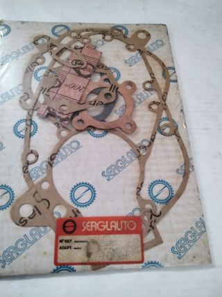 Kit juntas Puch para Minicross, 82, Super TT, etc.
