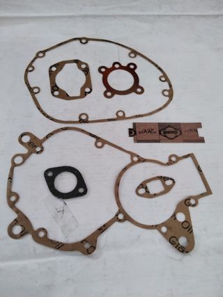Kit juntas Puch para Minicross, 82, Super TT, etc.