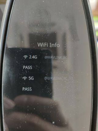 WAVLINK AC3200 Gigabit Router WiFi, #001527