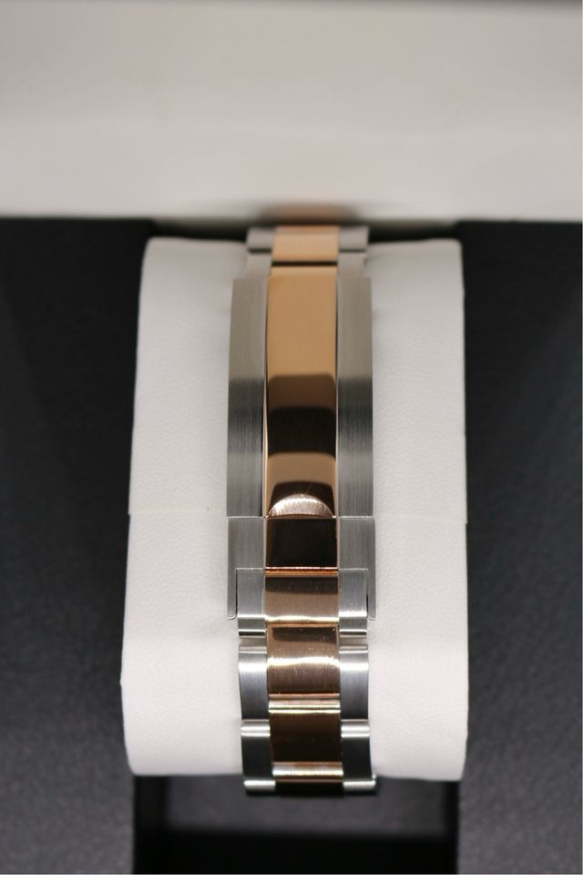 Mod Yacht Master Oro Rosa