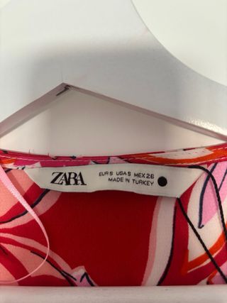 Vestido ZARA
