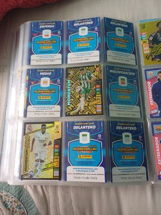 Álbum Adrenalyn XL 2022-23 LaLiga