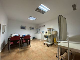 Oficina en venta en Zona Puerto Deportivo en Fuengirola