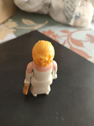 Vestido de Novia Playmobil