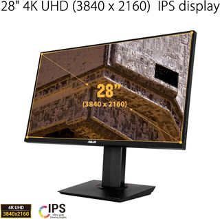 Monitor ASUS TUF Gaming 28" 4K