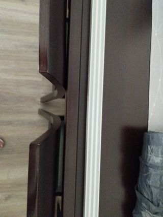Riel panel japonés -