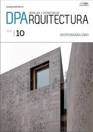 Revista de Arquitectura DPA ARQUITECTURA No 10