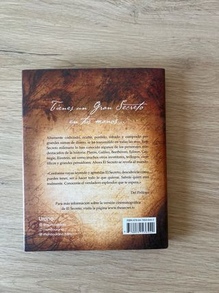 El Secreto (The Secret) (Spanish Edition)