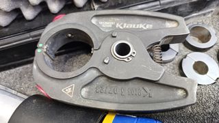 Prensa para tuberias MINI MAP115 ML - KLAUKE