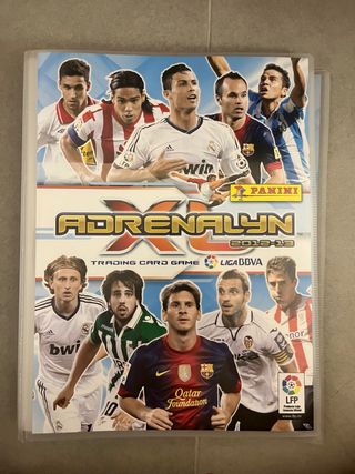 Adrenalyn XL 2012-13 Panini