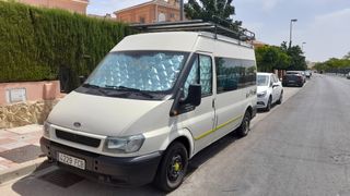 Ford Transit 2005