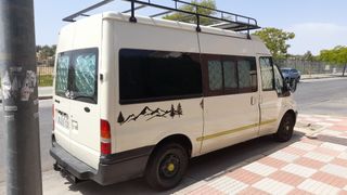 Ford Transit 2005