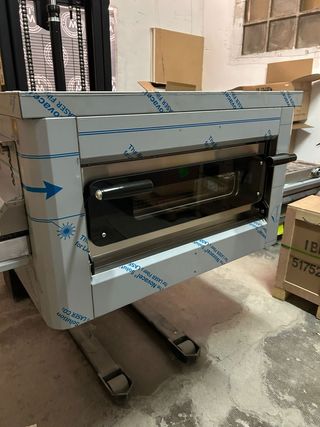 FORNO TUNNEL PF50