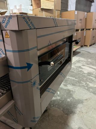 FORNO TUNNEL PF50