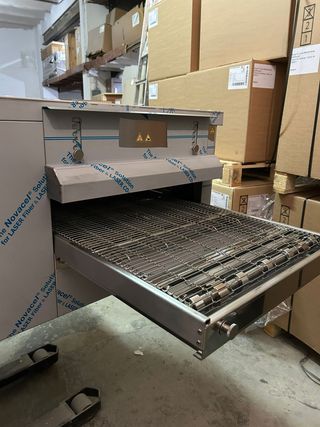FORNO TUNNEL PF50