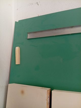 Cristal 3m - regalo 2 tablero pared con sus garras