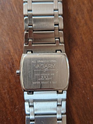 Orologio Vagary acciaio donna