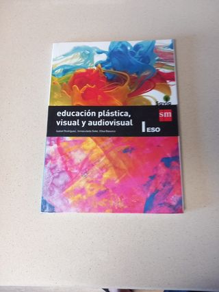Educación plástica, visual y audiovisual I. ESO...