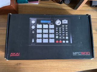 Akai MPC500 Sampler - Excelente estado