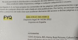Libro Física y Química 1° Bachillerato