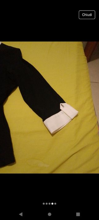 Camicetta nera CristinaEffe