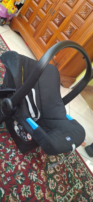 Seggiolino auto Ovetto neonato