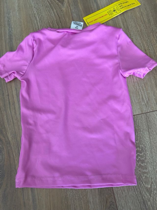 Pigiama Unicorno Ragazza 3-4 anni nuovo