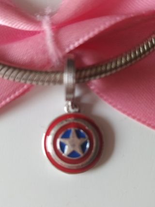 Charm Pandora Marvel - Plata 925