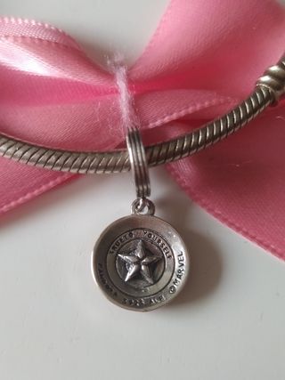 Charm Pandora Marvel - Plata 925
