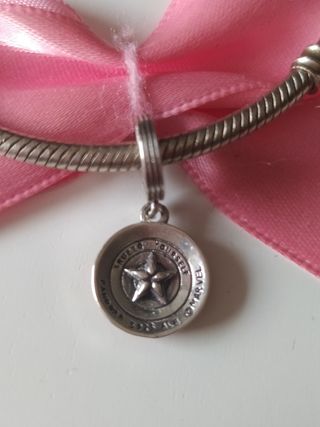 Charm Pandora Marvel - Plata 925