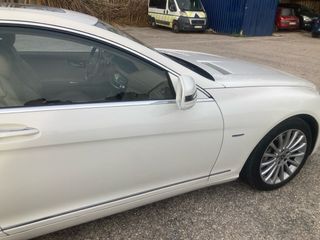 Mercedes-Benz CL Coupe 2011