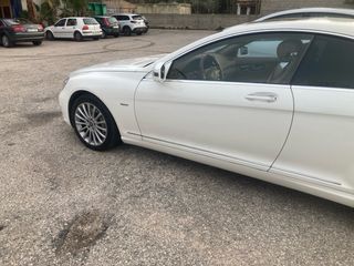 Mercedes-Benz CL Coupe 2011