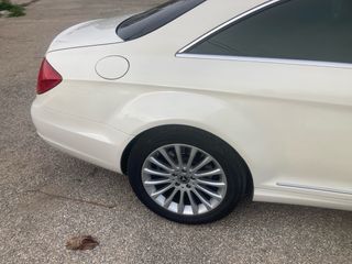 Mercedes-Benz CL Coupe 2011