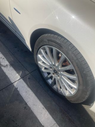 Mercedes-Benz CL Coupe 2011