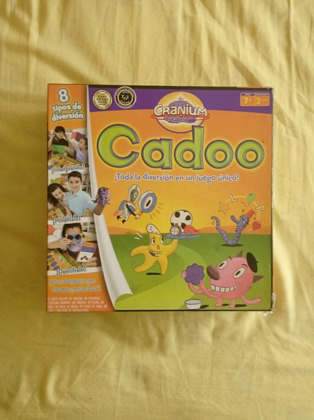 Cranium Cadoo