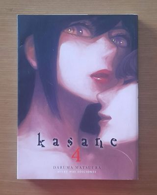 Kasane 1, 2, 3 y 4