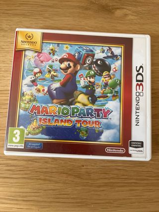 Nintendo 2DS negra + funda + 3 juegos