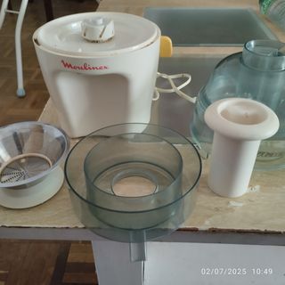 Licuadora Moulinex vintage