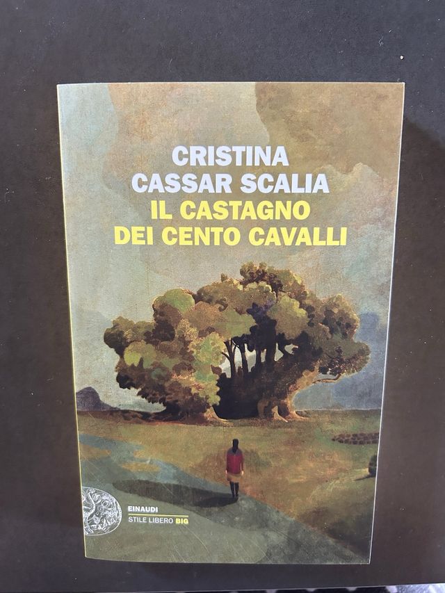 Il castagno dei cento cavalli