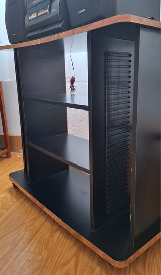 ¡REBAJADA! Librería TV - Mueble salón