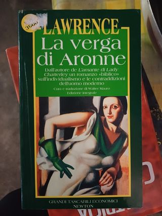 La verga di aronne