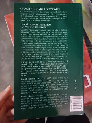 La verga di aronne
