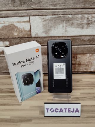 Redmi Note 14 Pro+ 5G - Nero