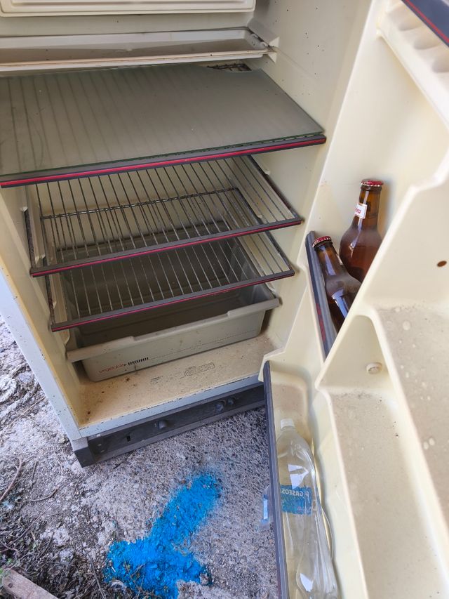 Nevera Butsir - Enfriador