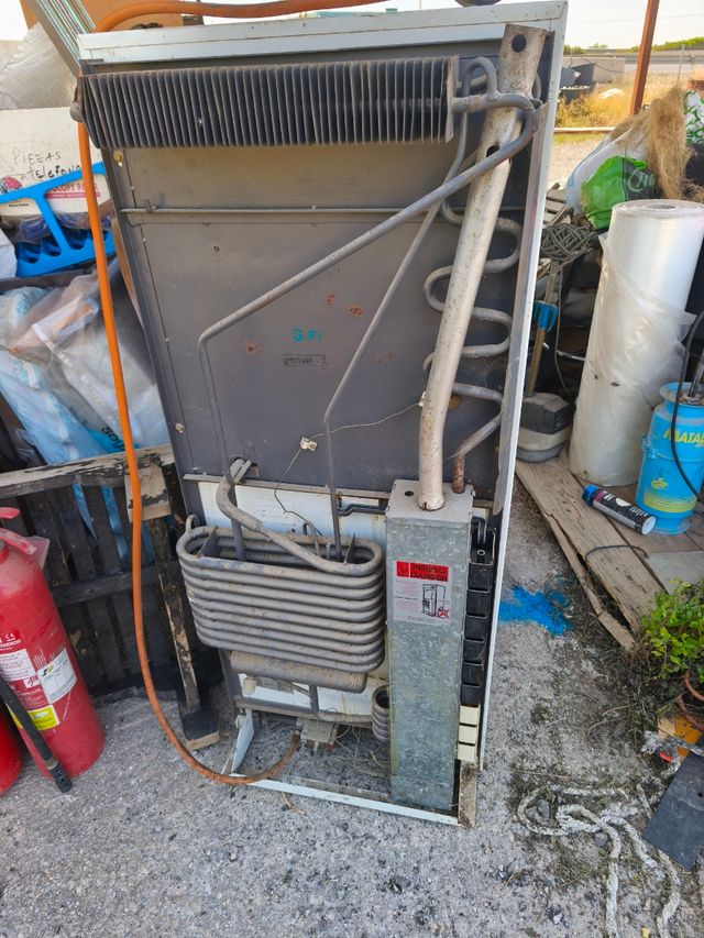 Nevera Butsir - Enfriador